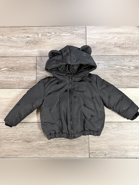 Burberry Other - Black Burberry Puffer Jacket for Kids